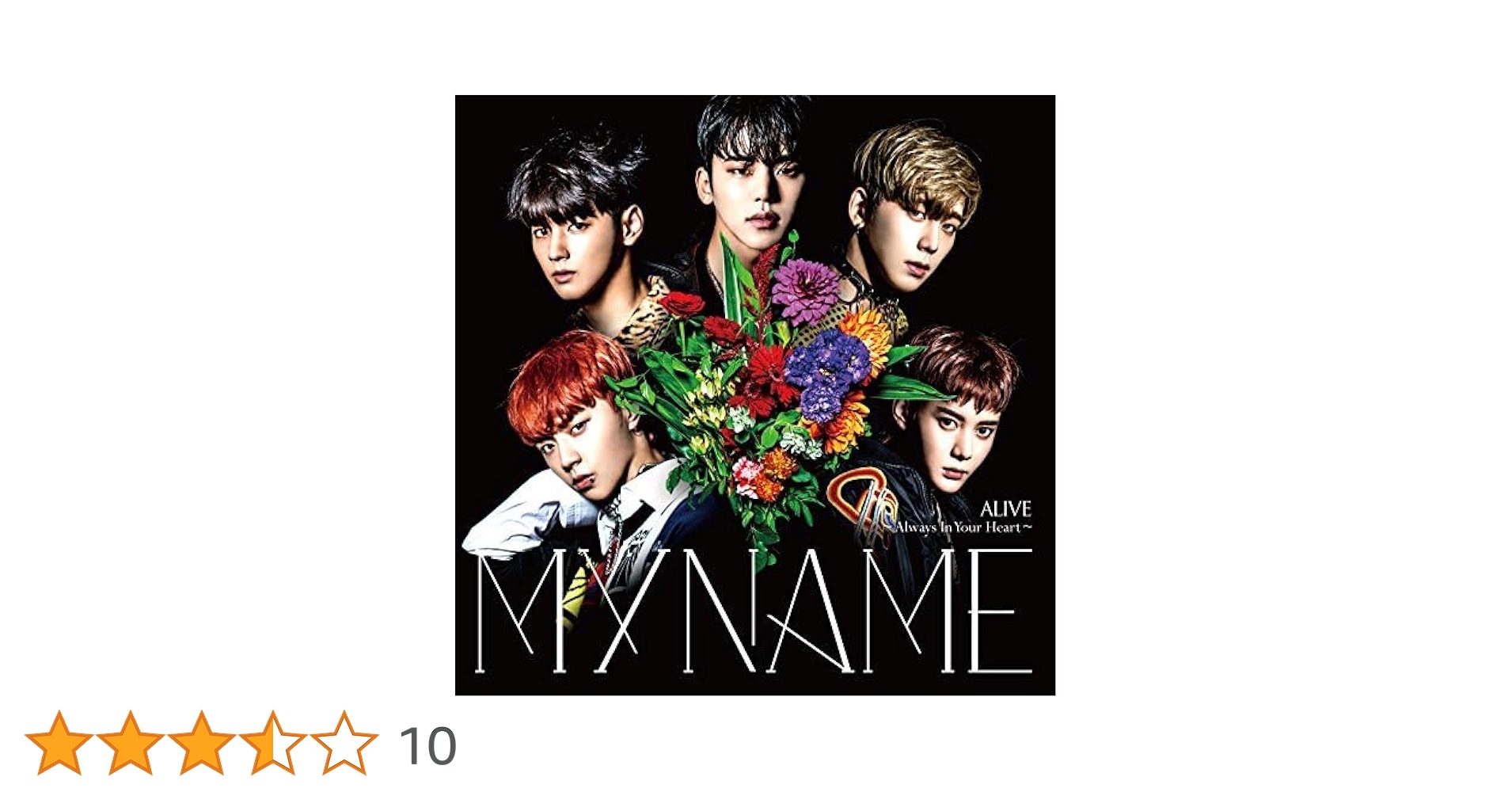 Amazon.co.jp: ALIVE~Always In Your Heart~(通常盤): ミュージック